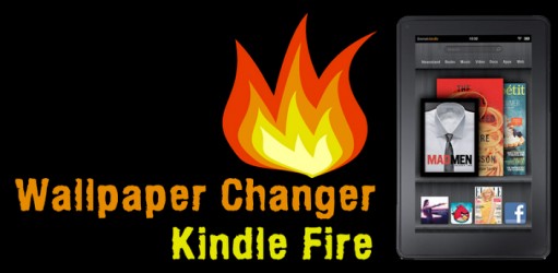 How To Change Wallpaper Of Kindle Fire HD