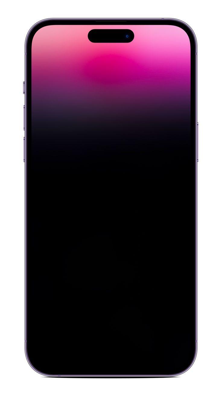 iPhone Pro Max Special Dynamic Island Wallpaper