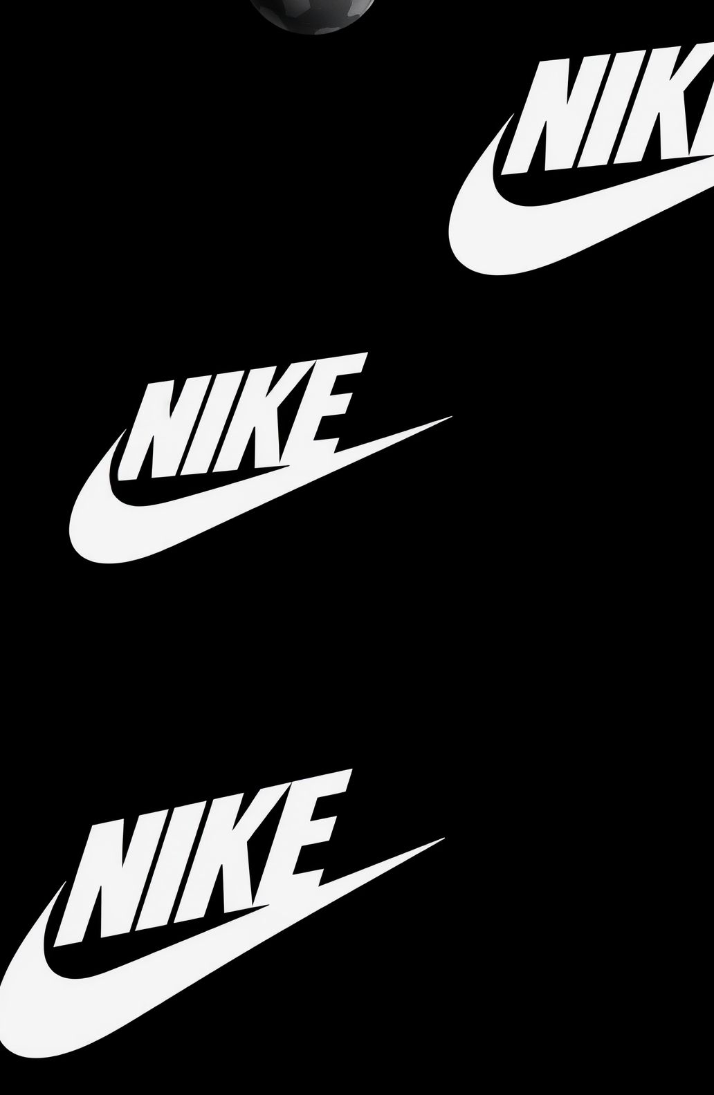 Black Nike Wallpaper