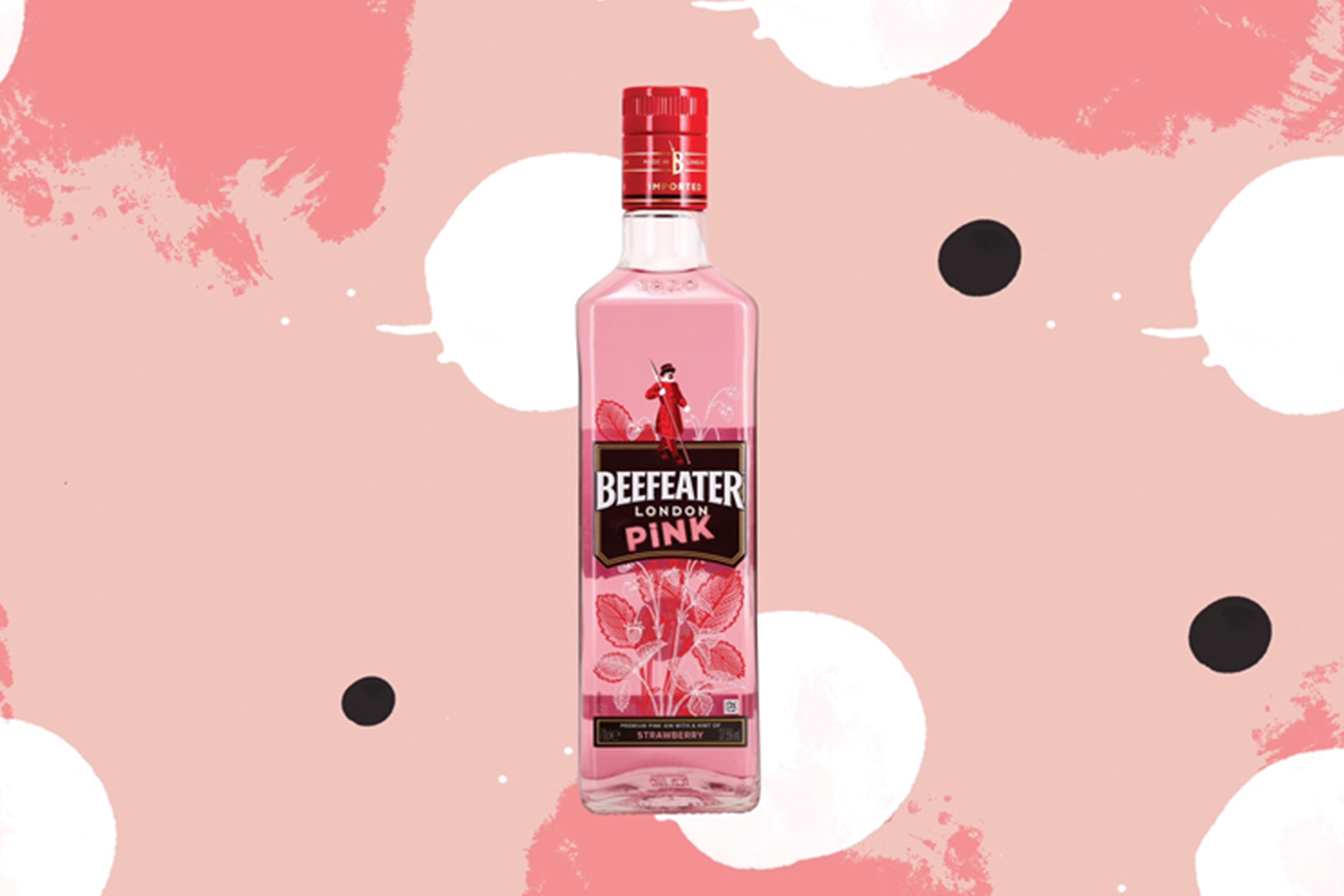Beefeater Pink