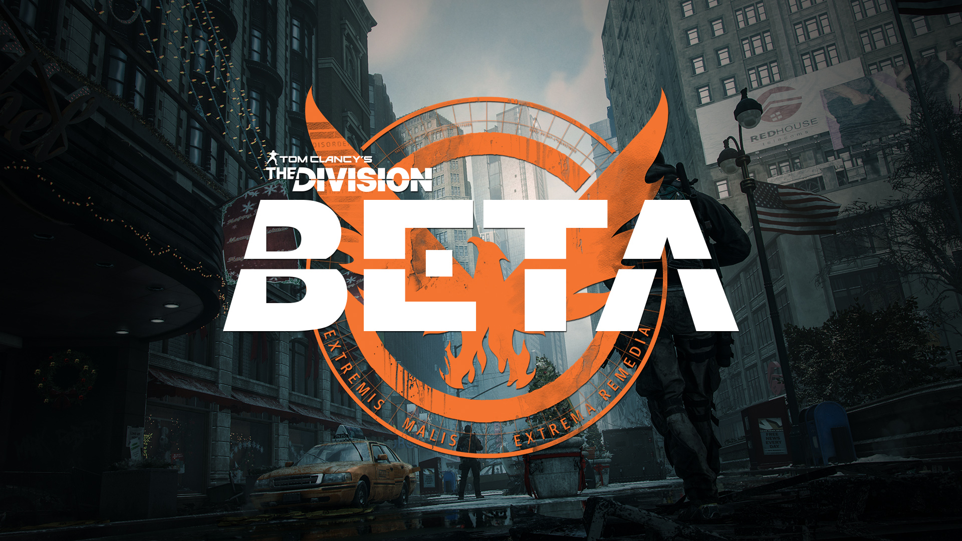 Play The Division Beta When It First Launches On Xbox One In December