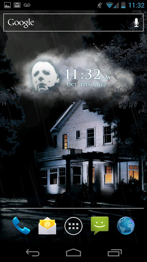 Free Halloween Live Wallpapers for Android