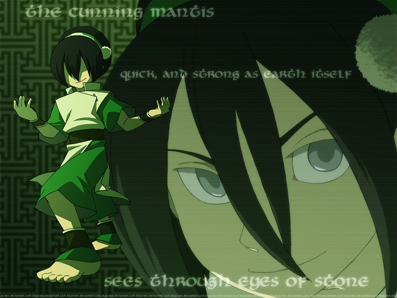 Toph Bei Fong Image The Great HD Wallpaper And