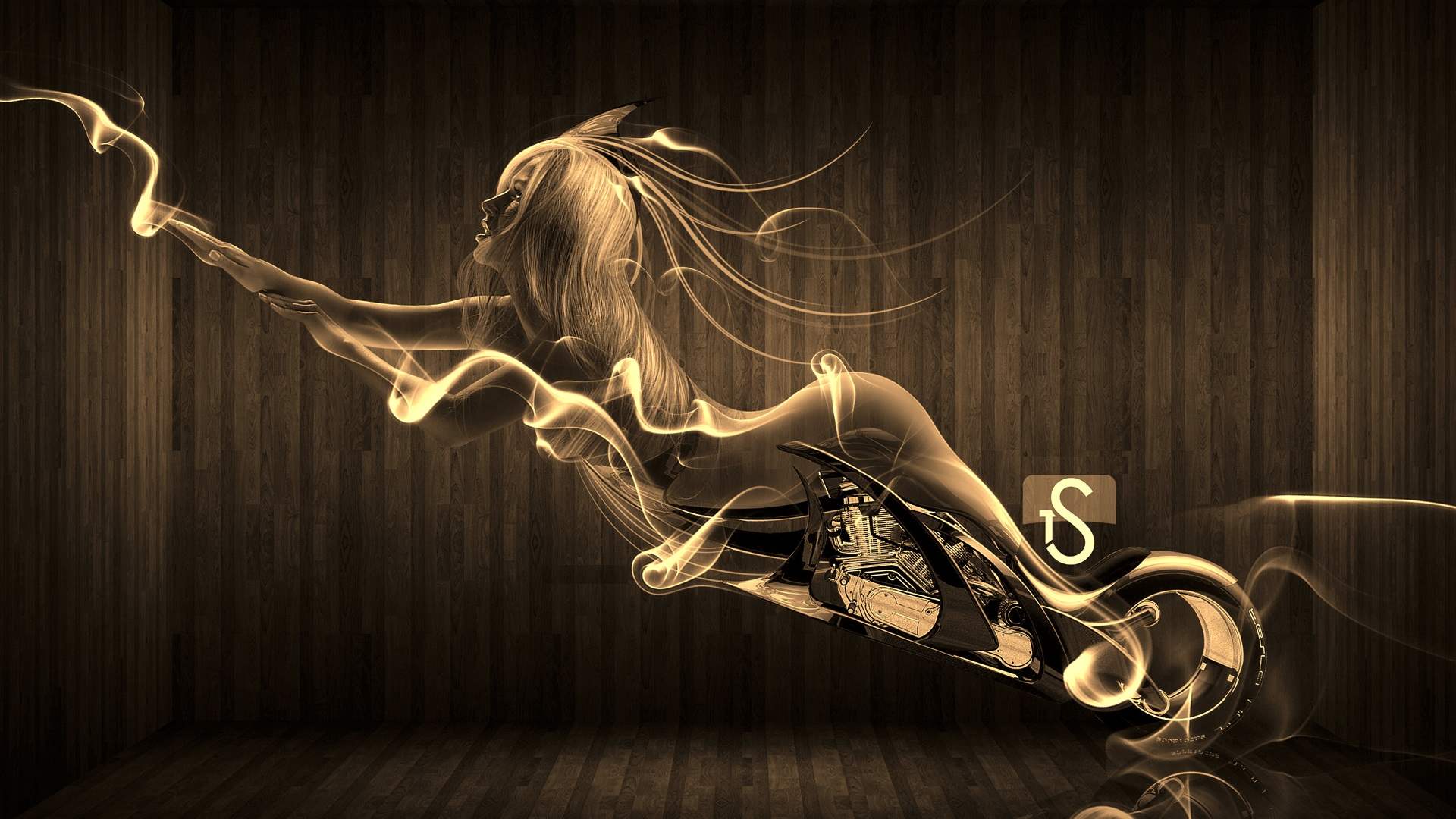 Stunning And Unique Wallpaper Designs