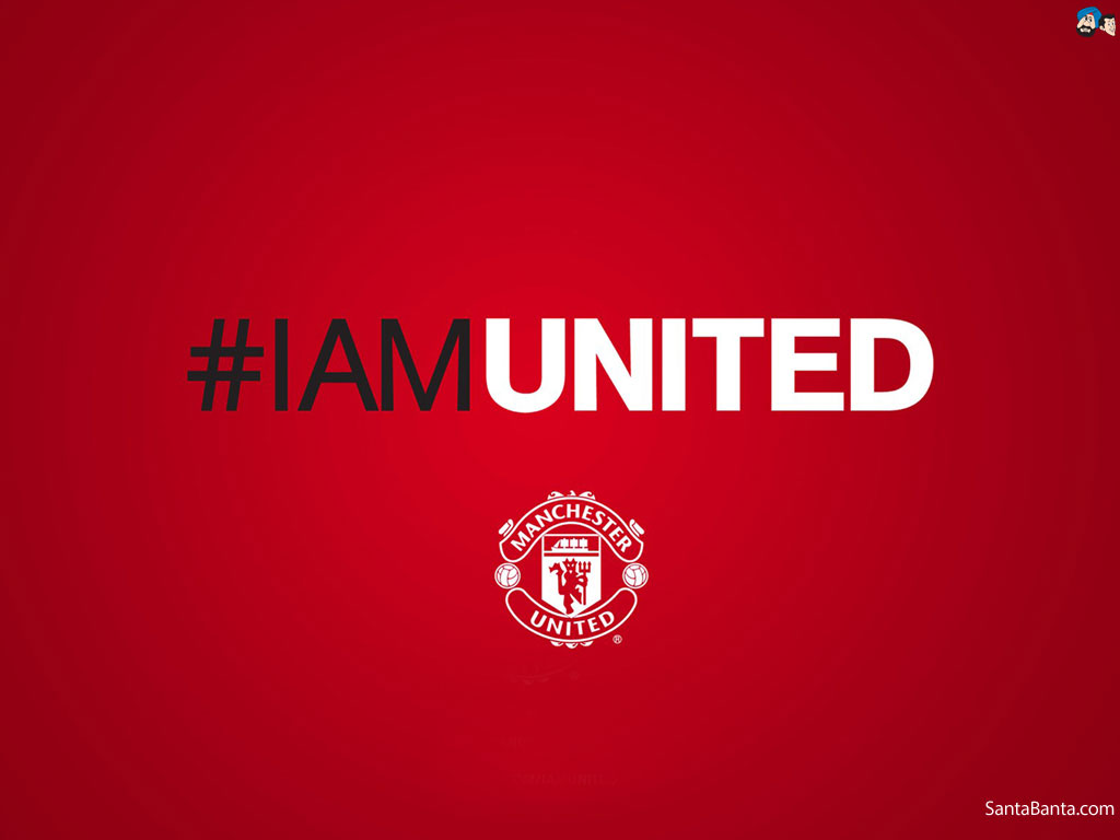 Manchester United HD Wallpaper On