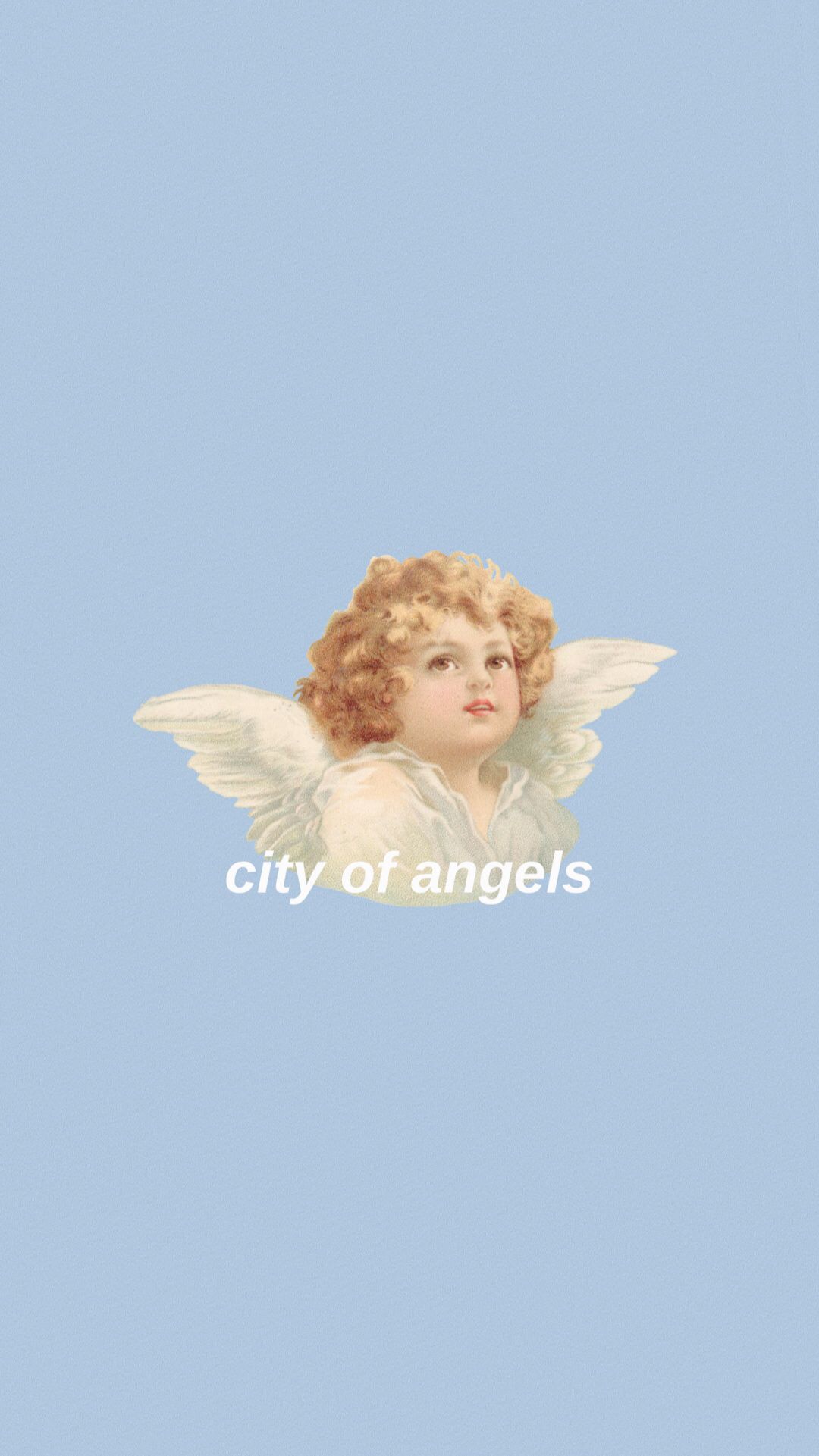 Angelwings Angel Cherub Aesthetic