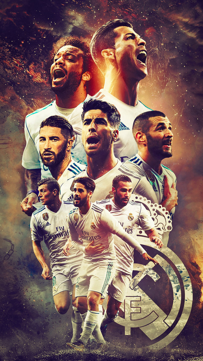 Wallpaper Real Madrid 2pblunj Wallperio