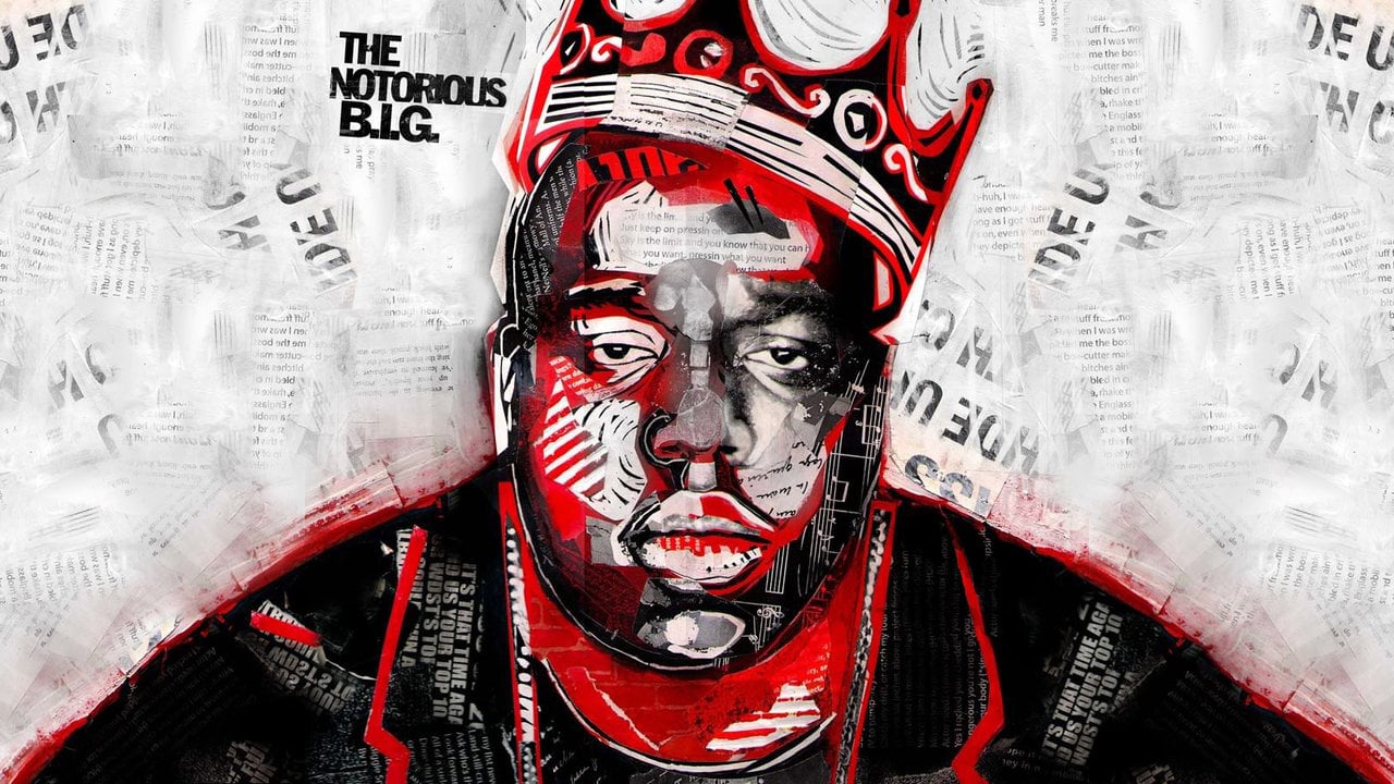 Notorious BIG Wallpaper by Feenster64 1280x720