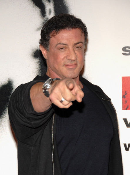 People In The News With Panerai Watches Sylvester Stallone And Jason