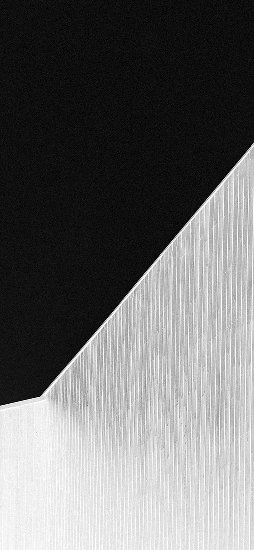 Simple Black And White Wallpaper
