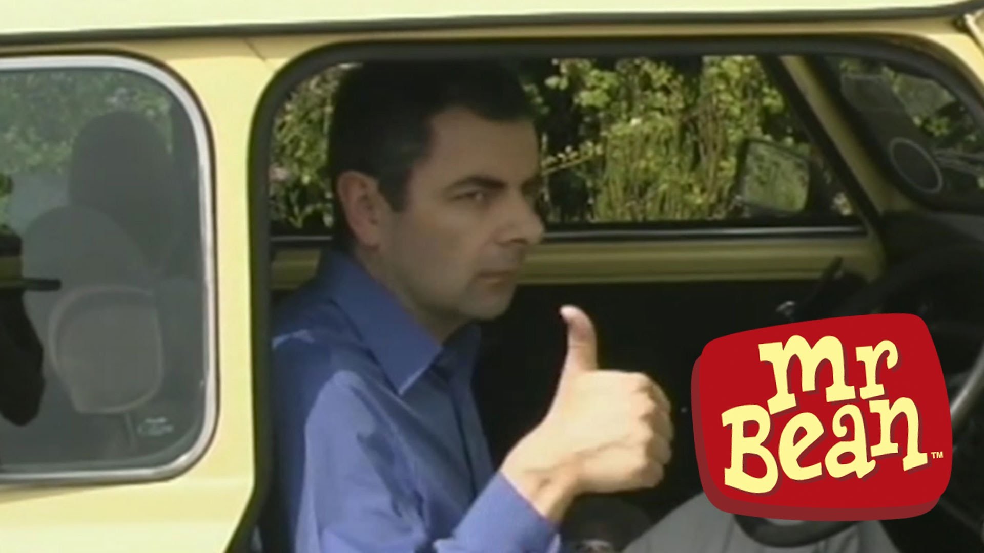 Mr Bean Wallpaper