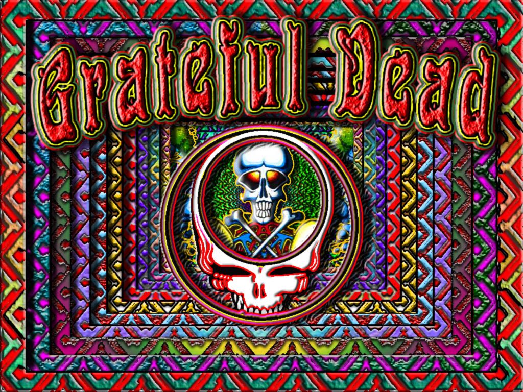 Grateful Dead Background