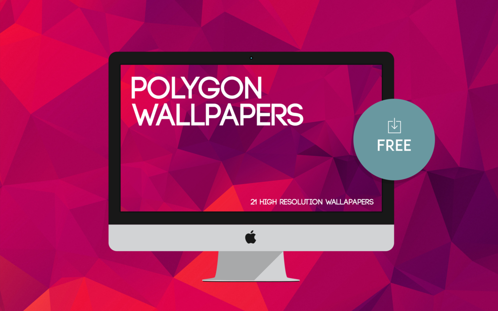 Polygon Wallpaper Pack By Thespaceknight