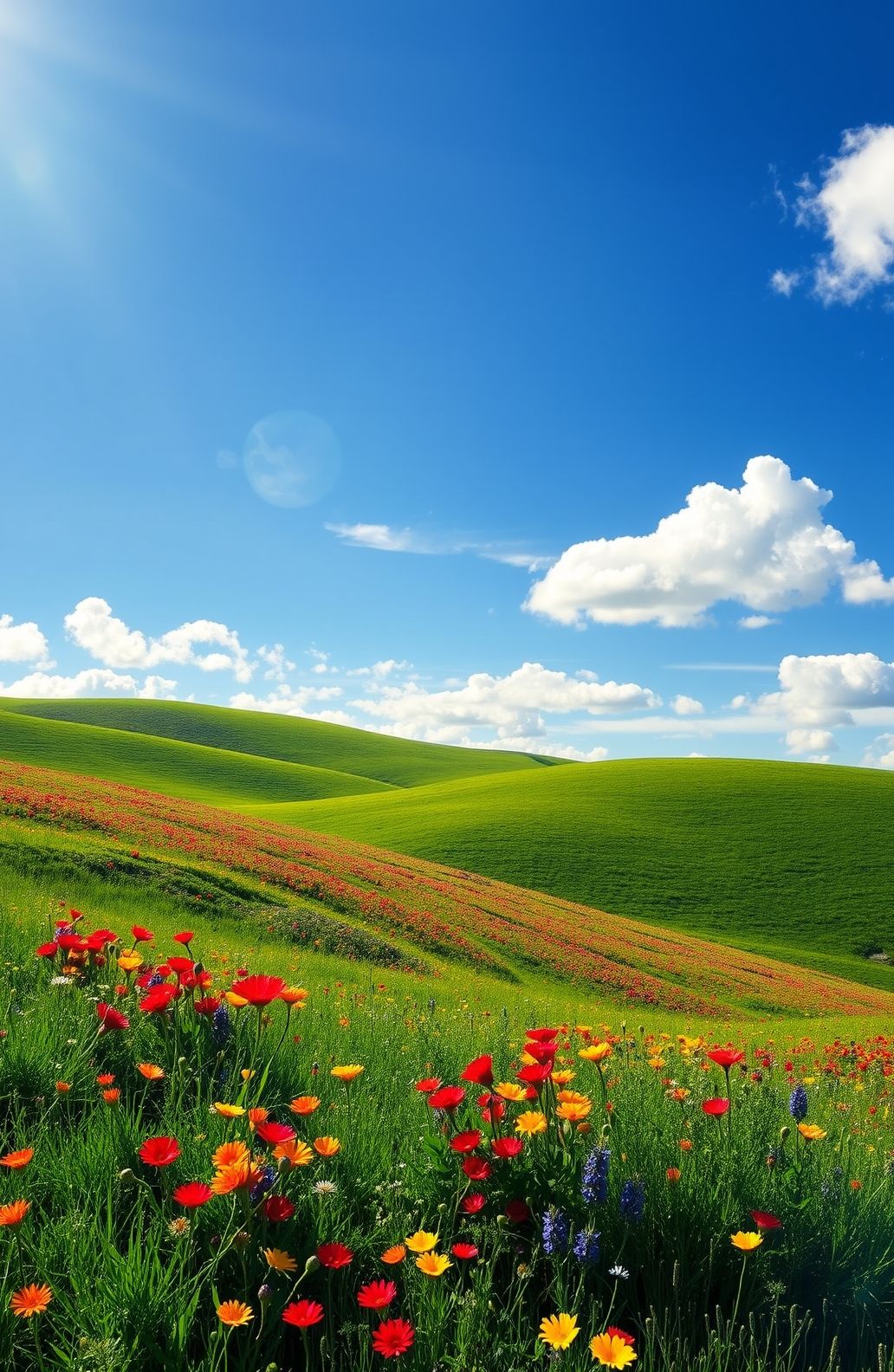 Windows Spring Wallpaper