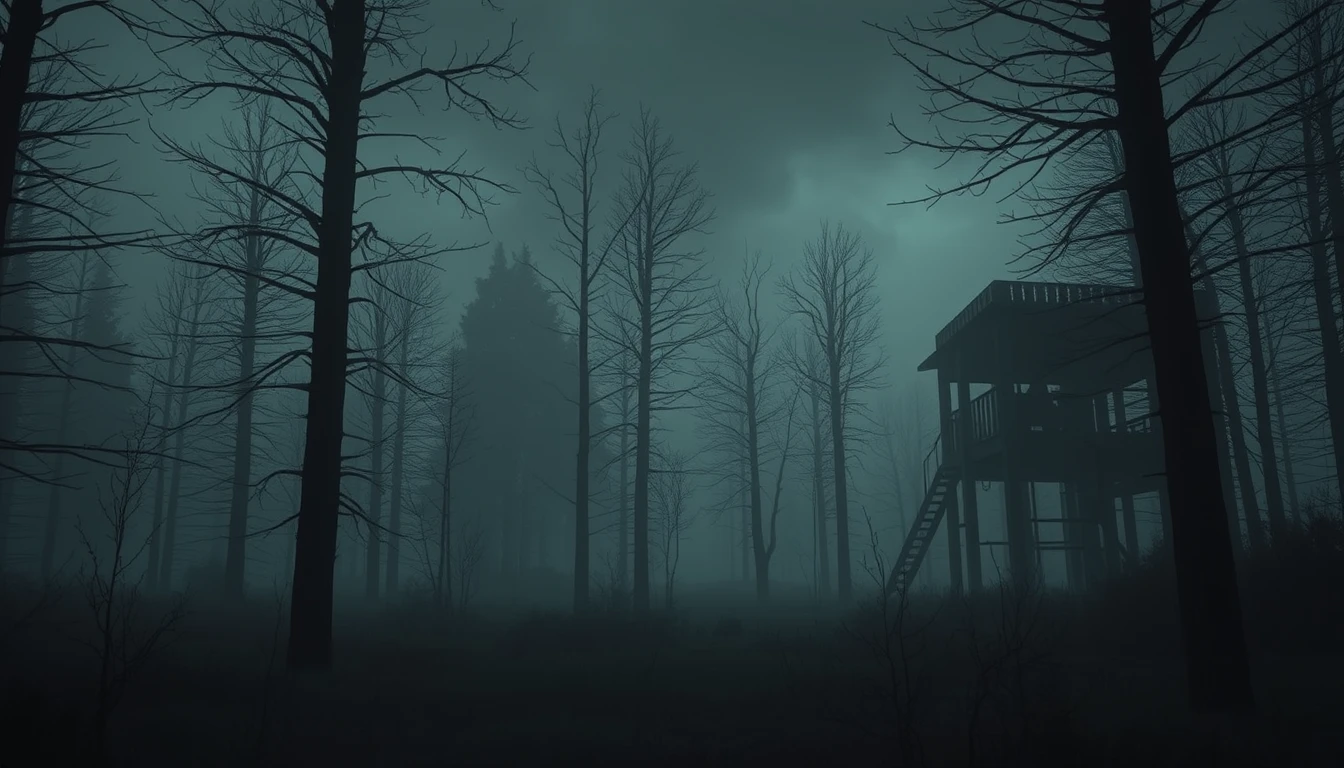 Stalker Wallpaper