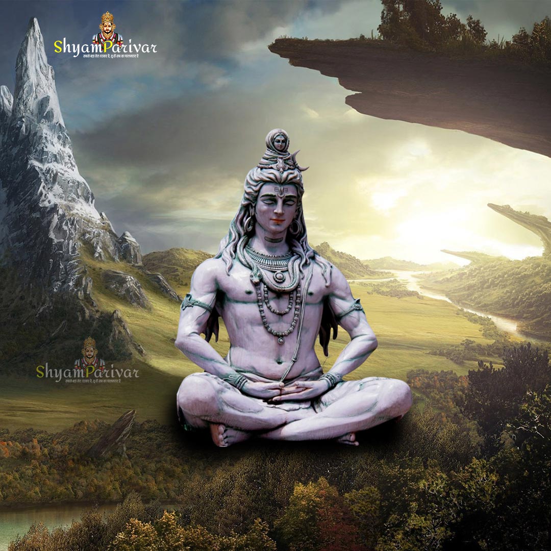 God Shiva Wallpaper