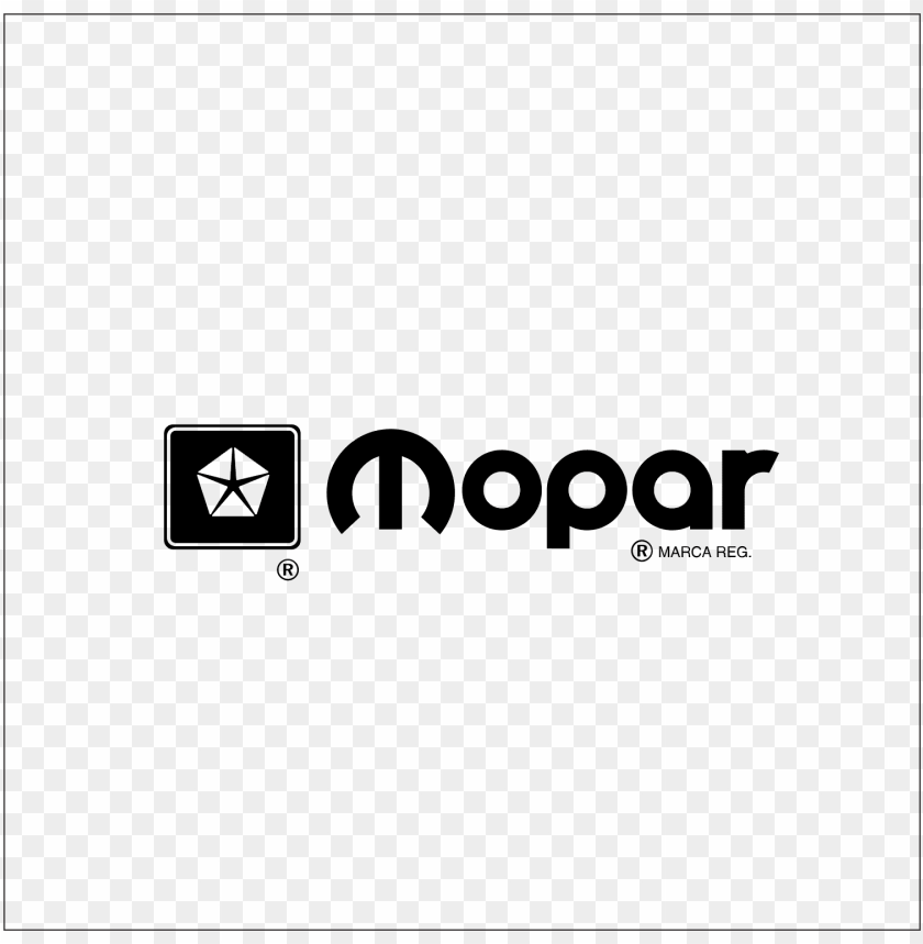 Mopar Logo Vector Hot Rod Rat Nostalgia Drag