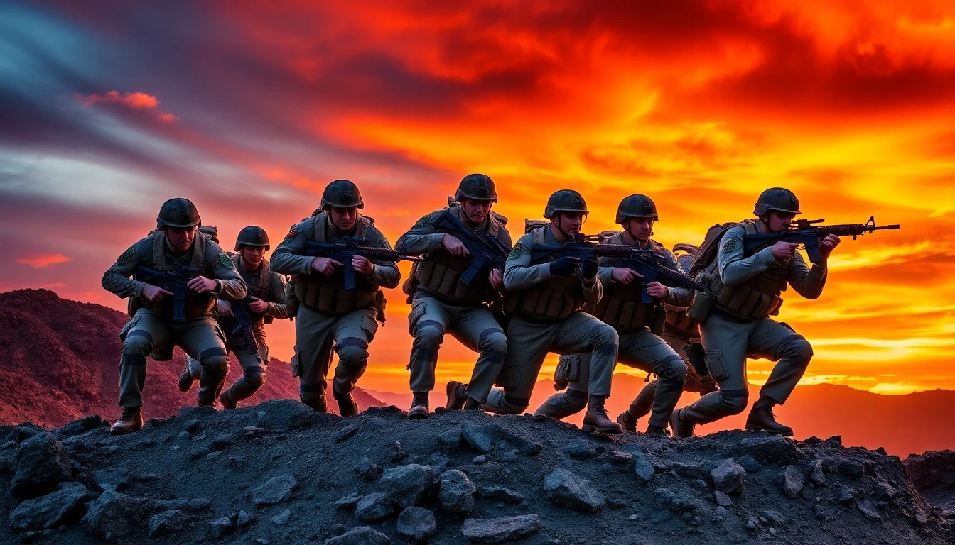 Marine Corps Infantry Wallpaper