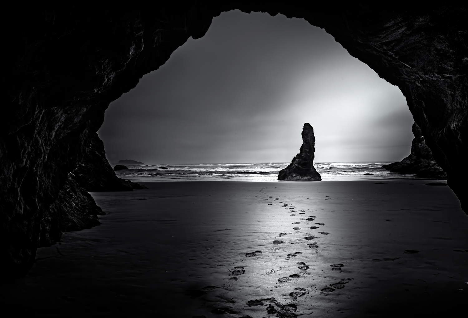 Simplify Your Black And White Photography Compositions Wallpaper