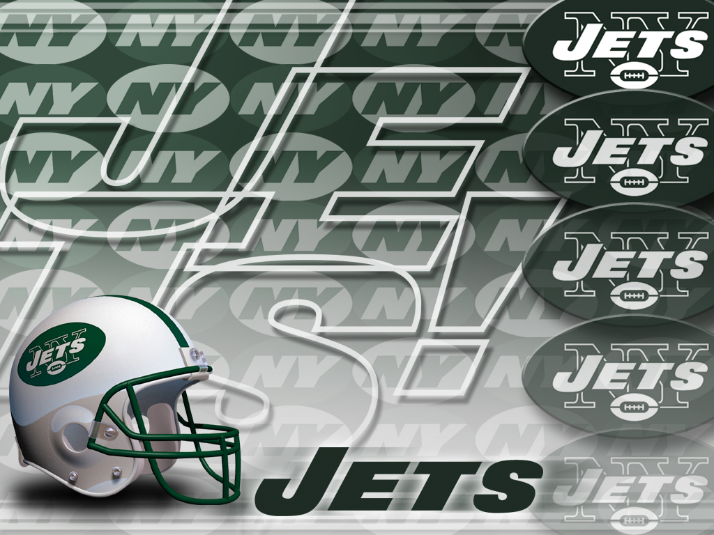 Image Gallery Jets Logo Wallpaper