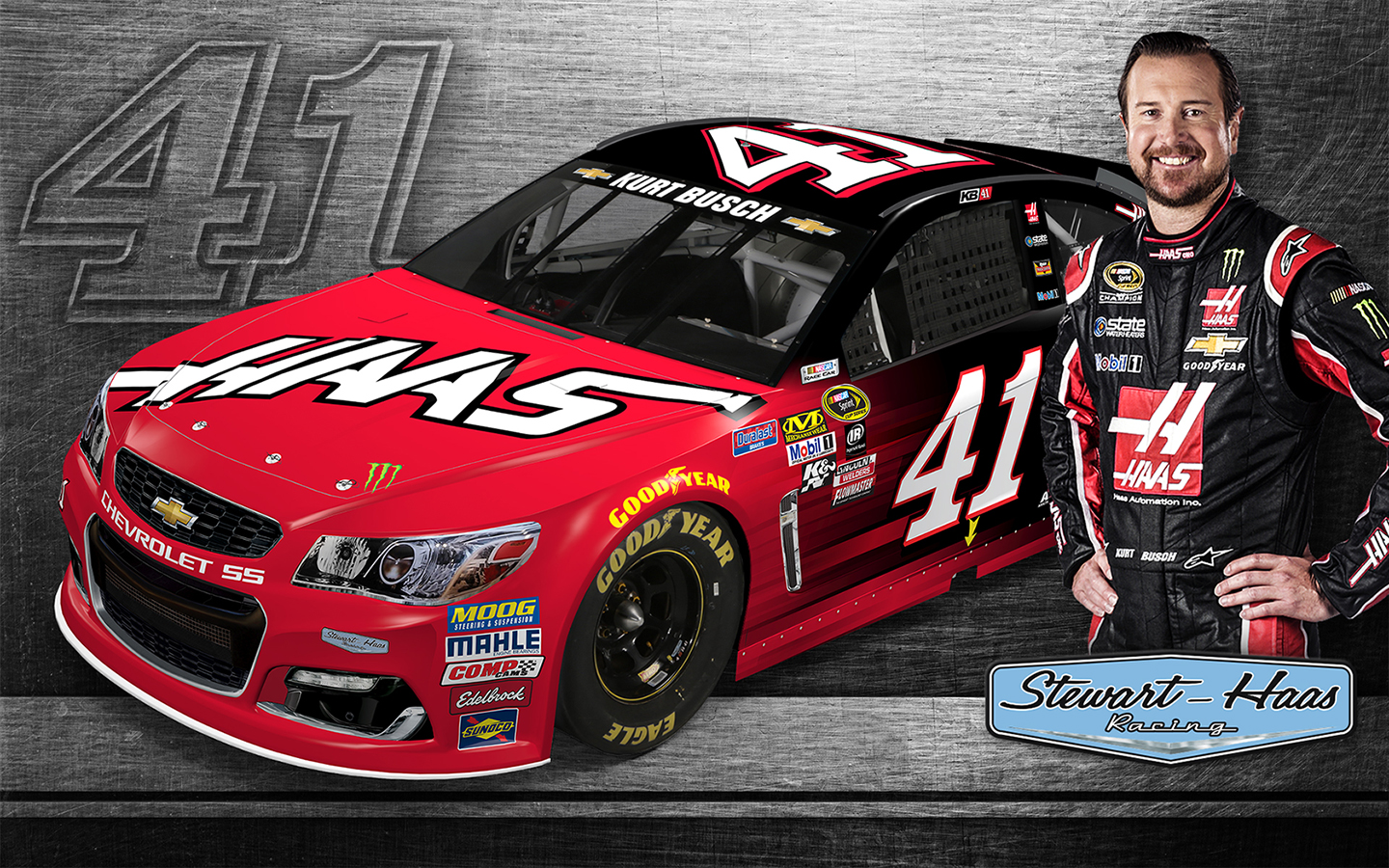 About Stewart Haas Racing Official Online Store
