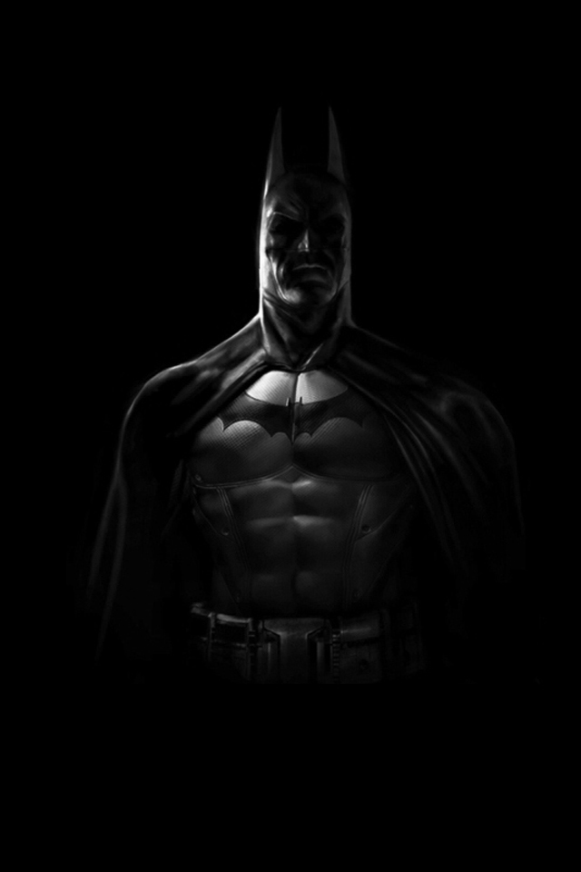 Batman Dark iPhone Wallpaper Gallery