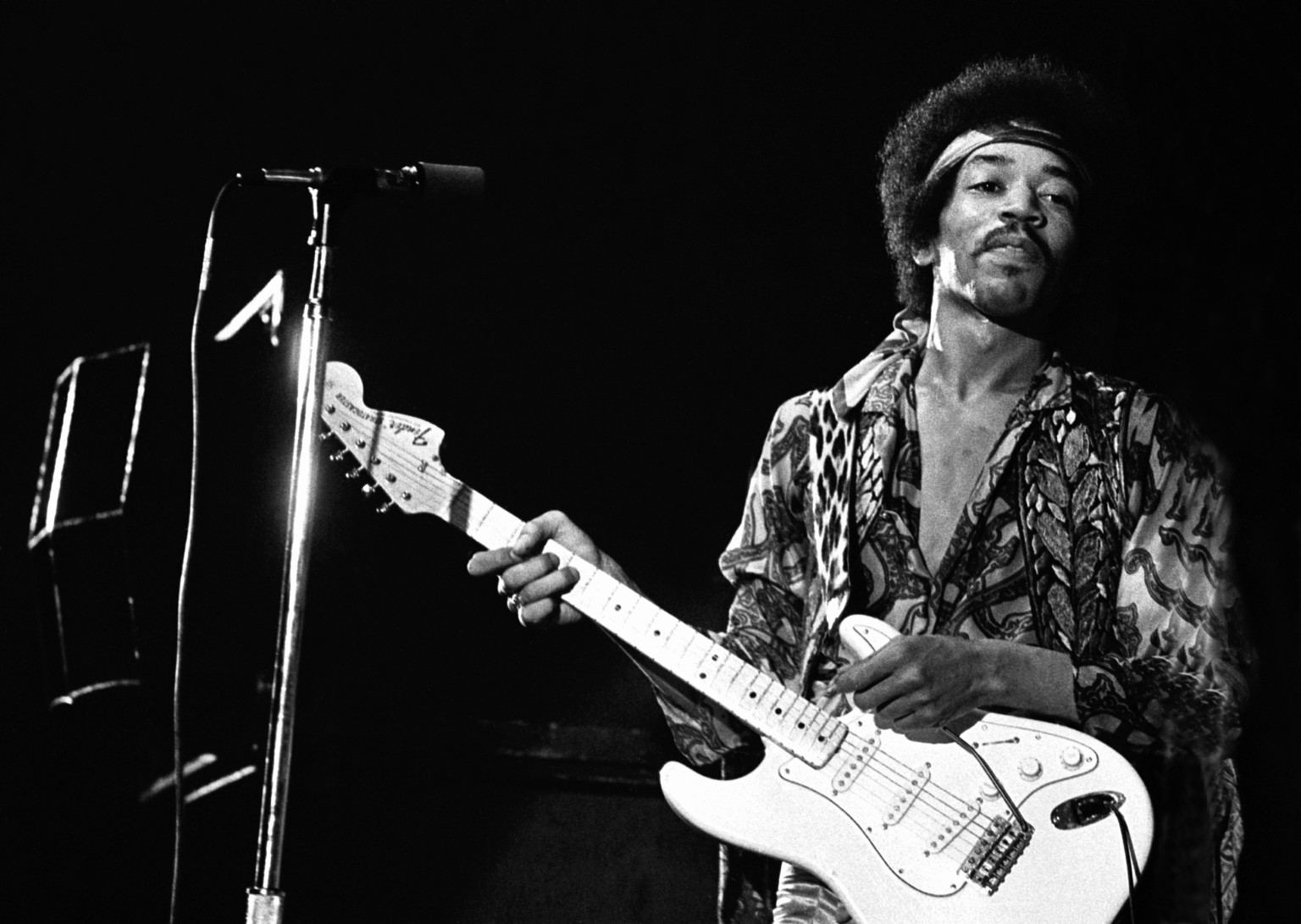 Jimi Hendrix S London Part One From The Mirror