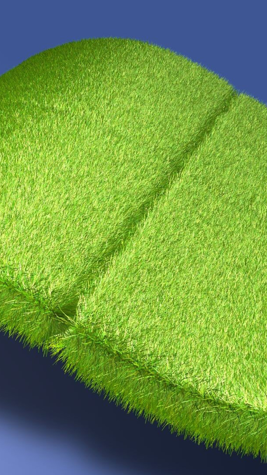 Windows Green Grass S5 Wallpaper