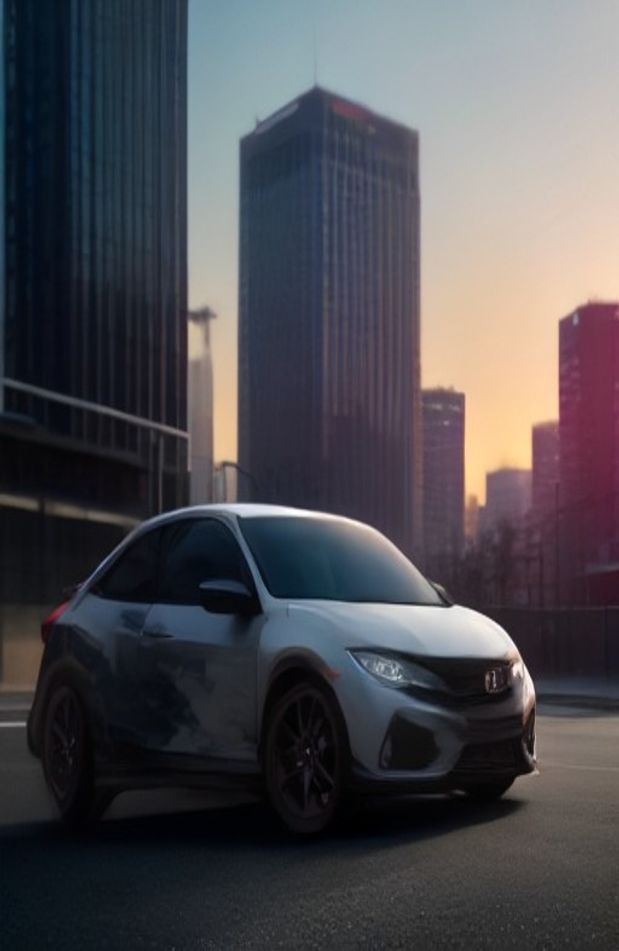 Honda Civic Wallpaper