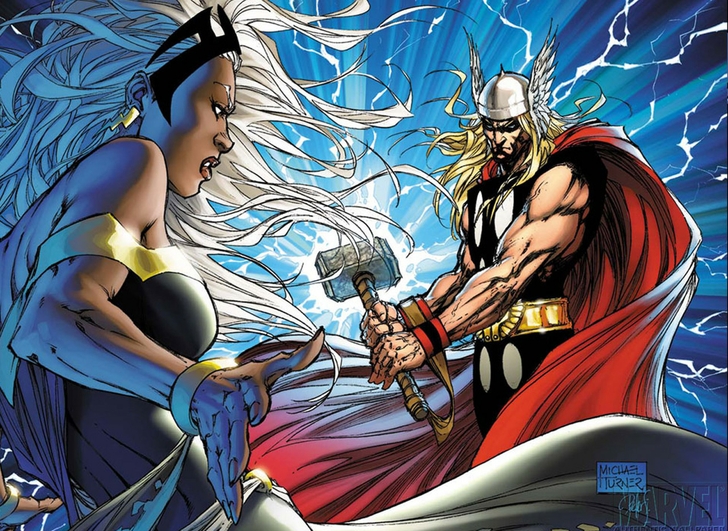 Thor Marvel Ics Wallpaper High Quality