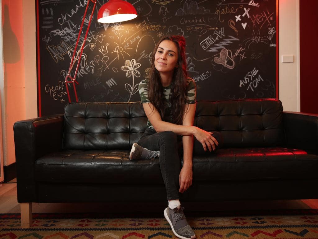 Amy Shark S Love Monster Tour To Finish With Hometown Show At