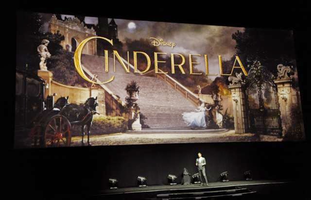 Cinderella Movie Introduction