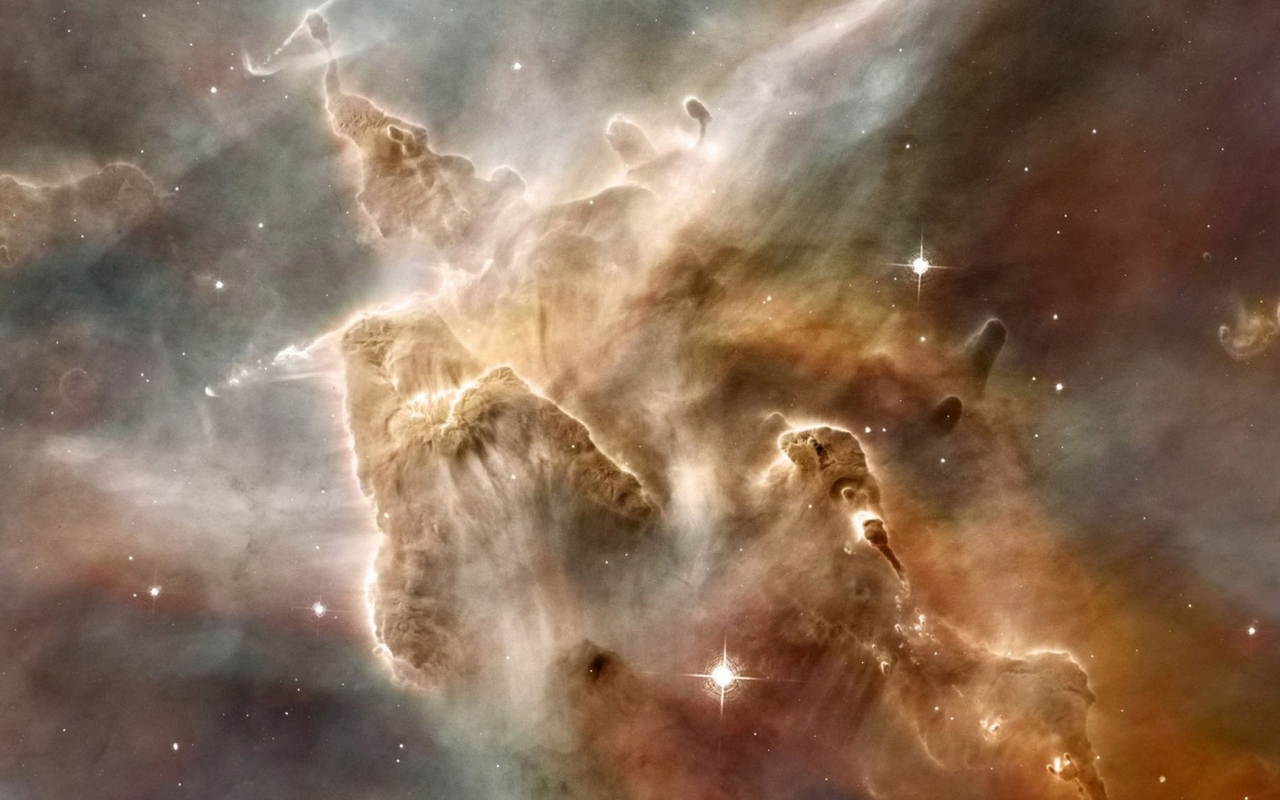 Carina Nebula Sfondo