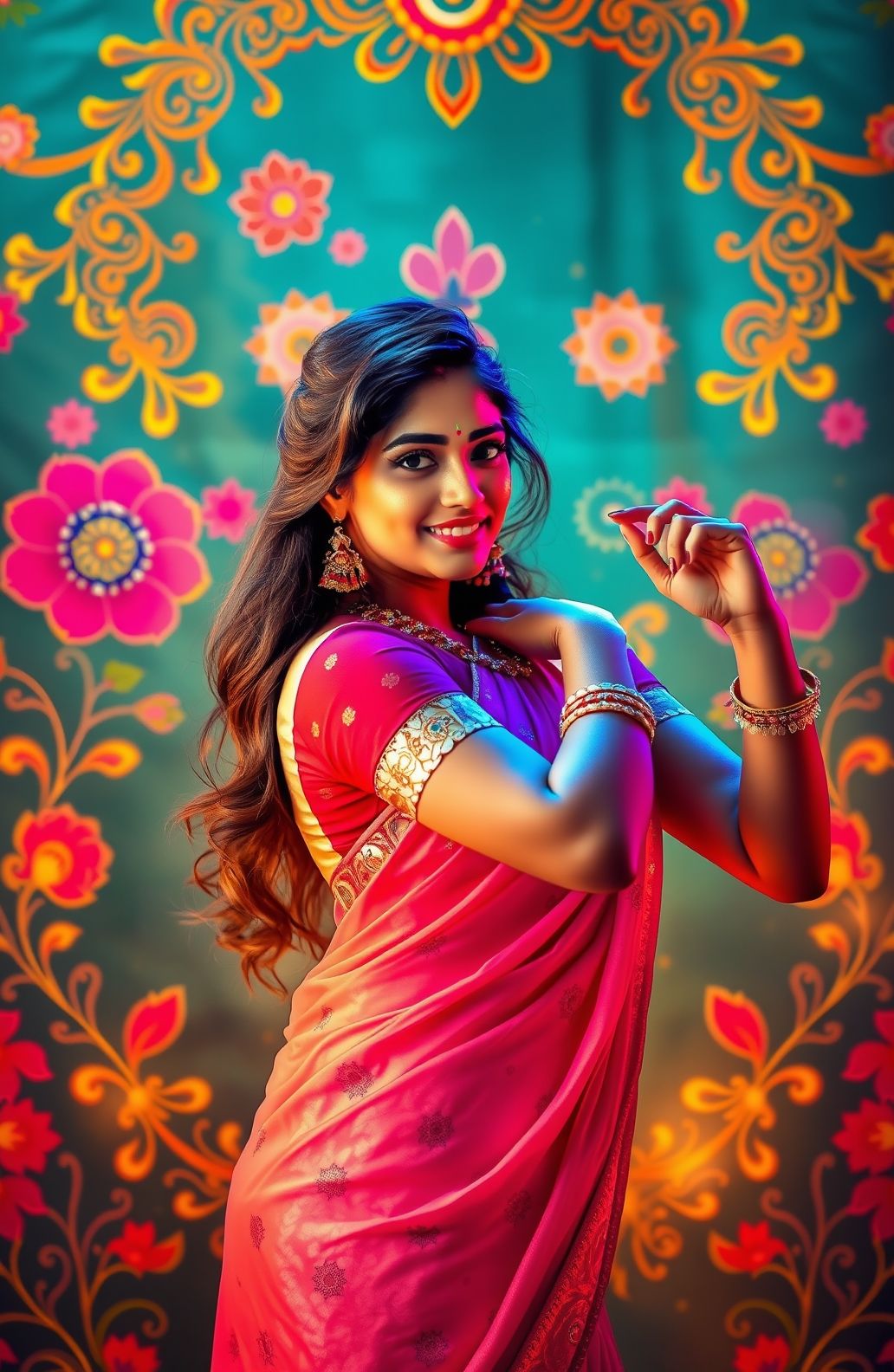 Tollywood Actress Wallpaper
