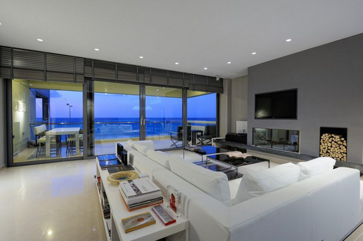 Modern Interior Design Living Room HD Wallpaper In Architecture