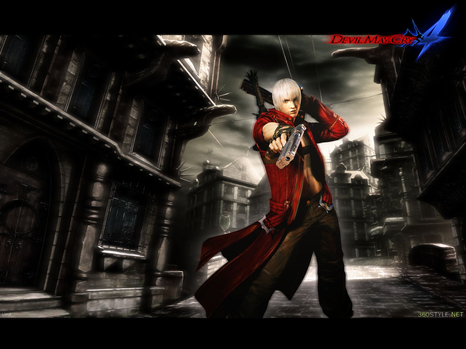 devil may cry [wallpapers hd]