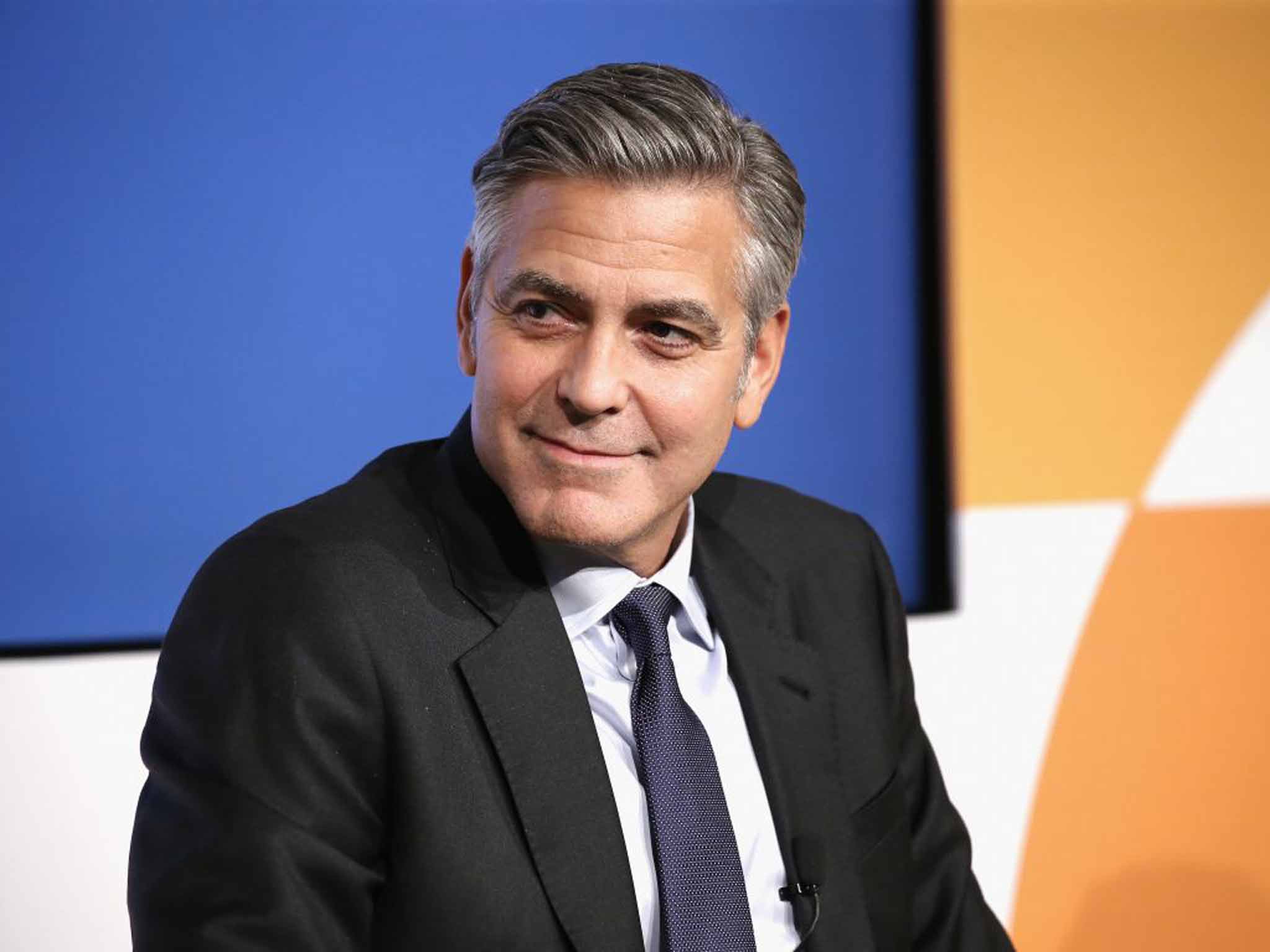 Obama S Got It So Has George Clooney But Can Charisma Be Learnt