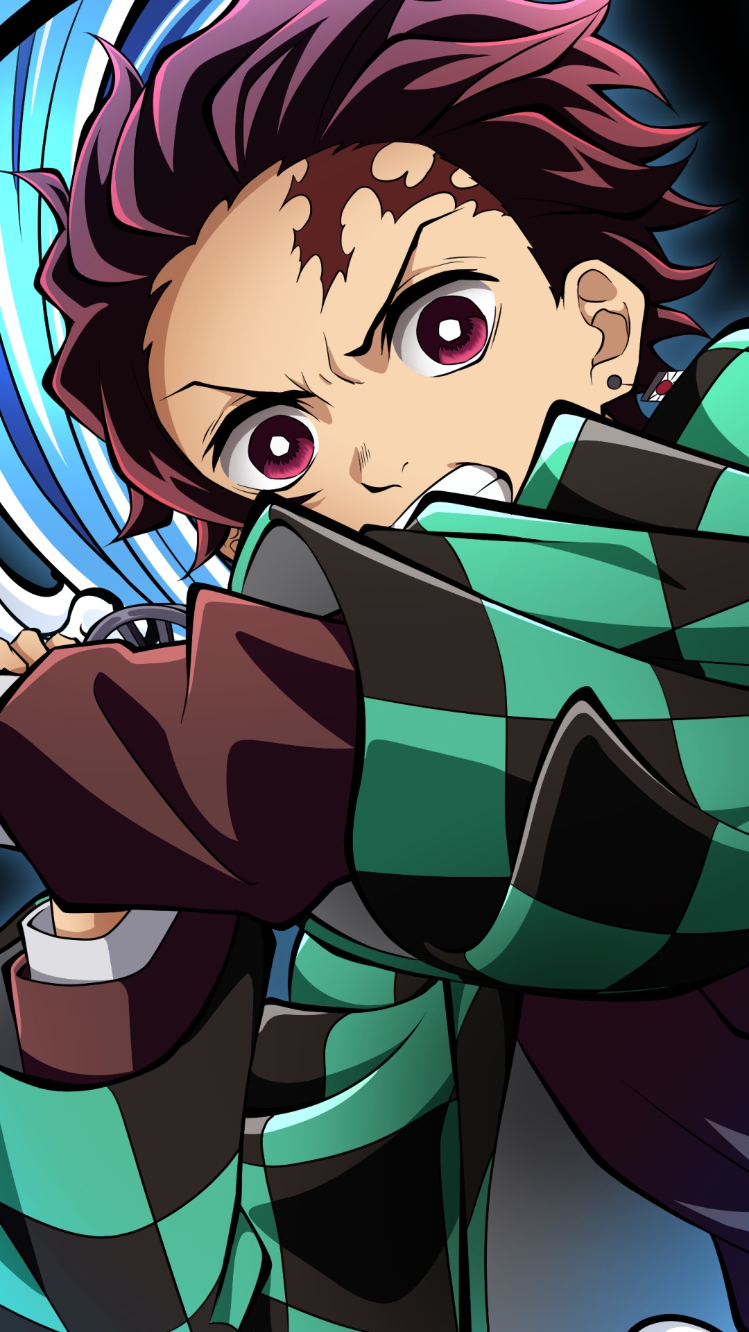 Anime Demon Slayer Wallpaper