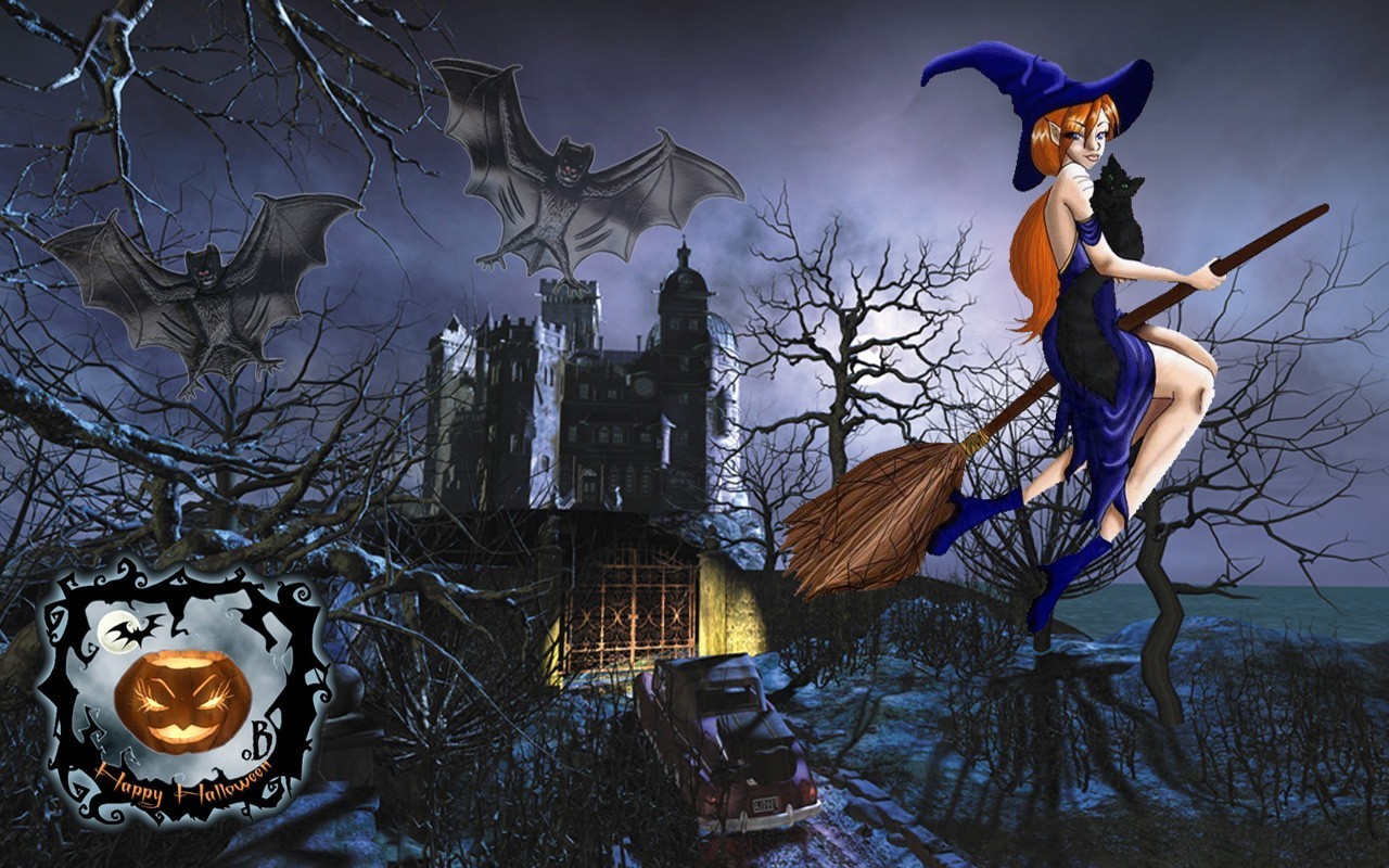 Halloween Wallpaper