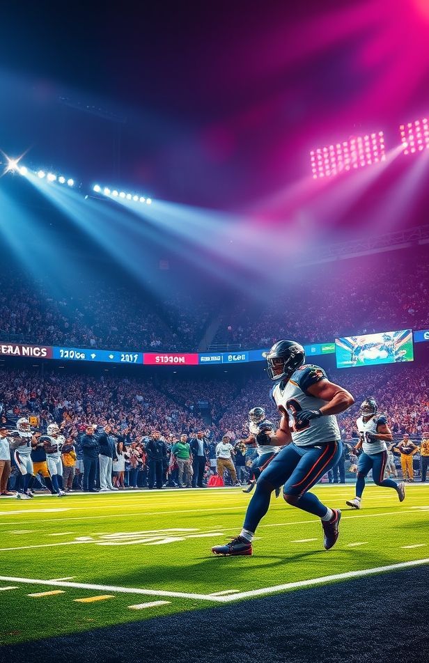 Nfl Wallpaper And Screensavers