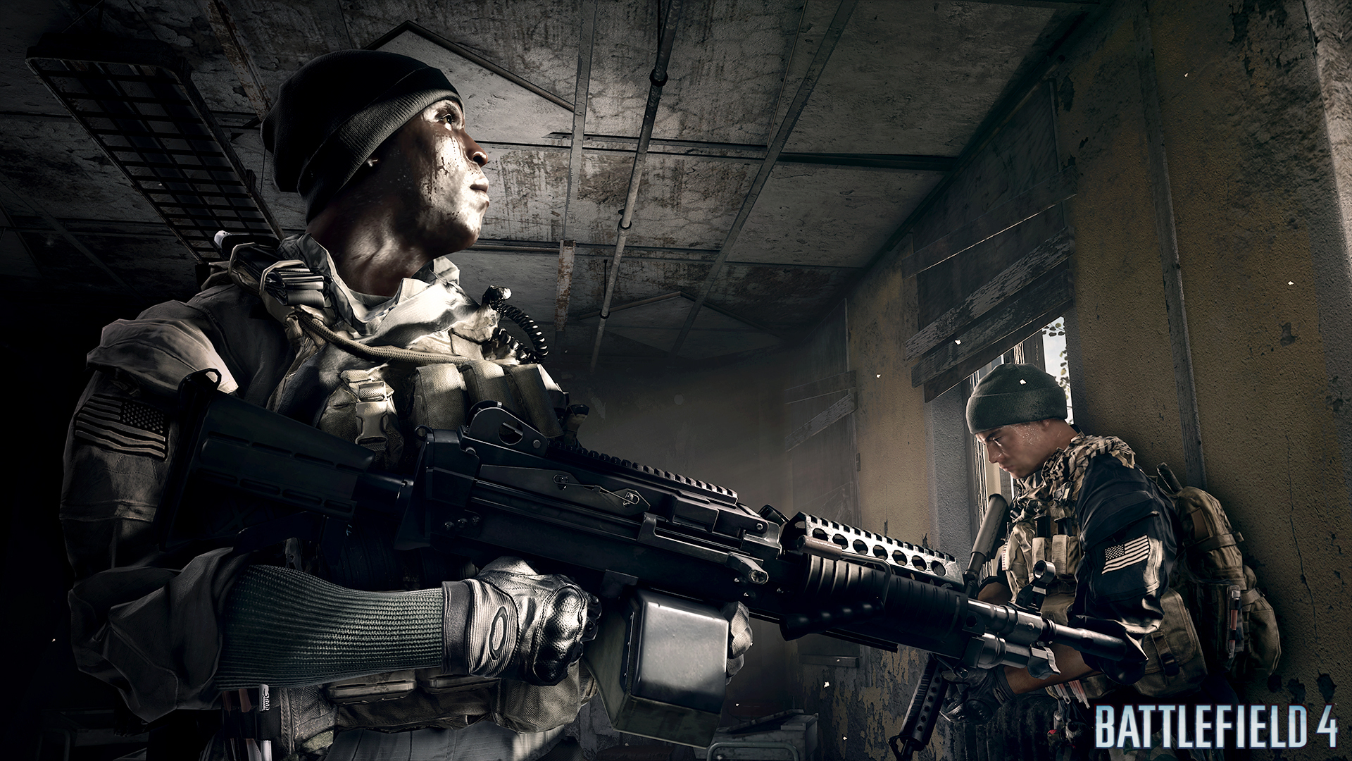 Battlefield Revealed Minute Demo Looks Beautiful Things Blow