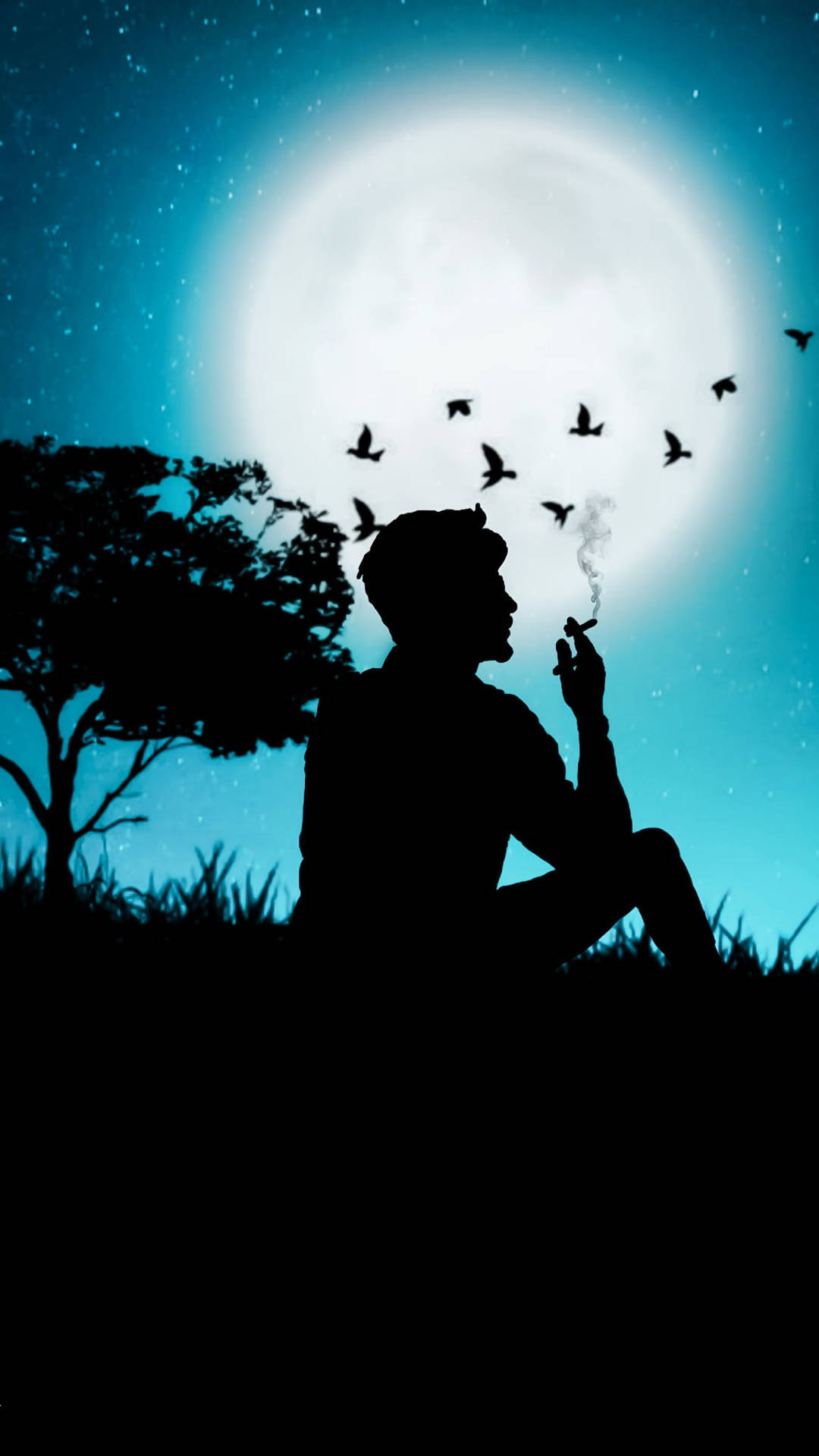 Sad Boy Wallpaper