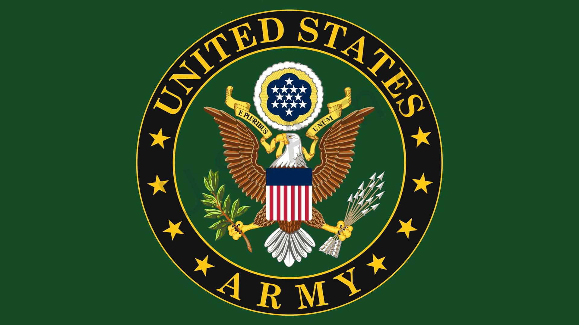 Join The Army Serve Your Country Wallpaper