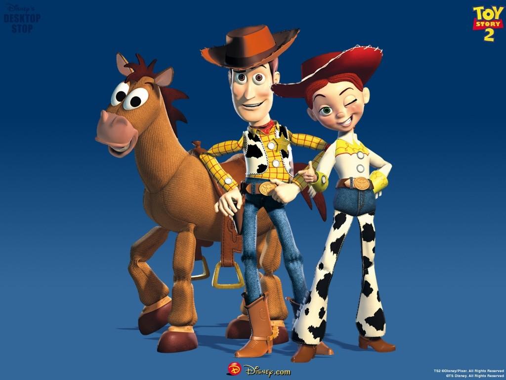 Woody Toy Story Wallpaper Desktop Background