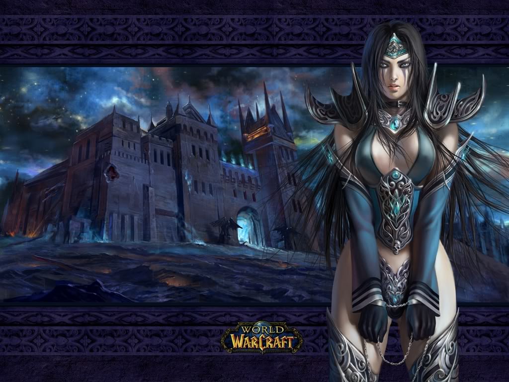World Of Warcraft Background For Desktop