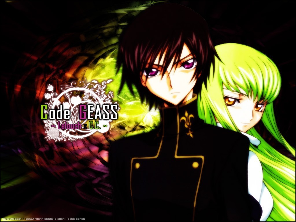 Code Geass Lelouch Lamperouge Zero Wallpaper