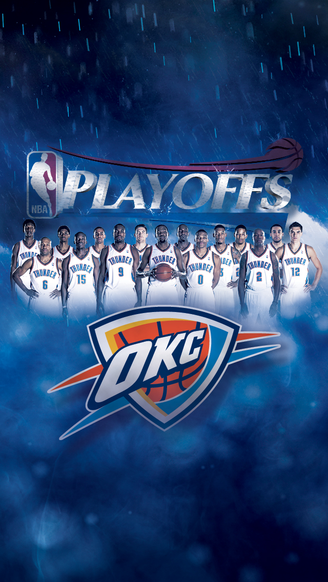 Playoff S The Official Site Of Oklahoma City