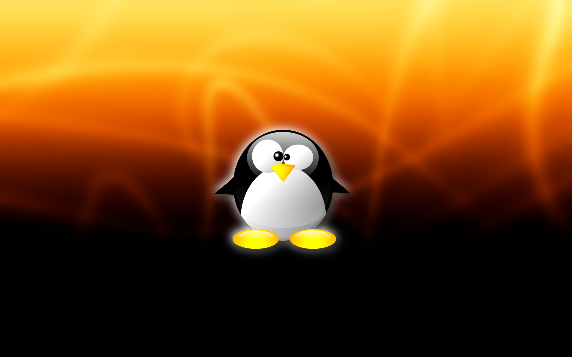 Unix Super Tux Linux X HD Desktop Background Wallpaper