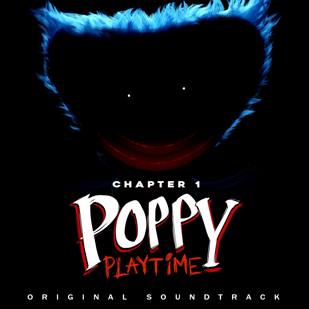MOB Games on The entire OST for Poppy Playtime Chapter 1
