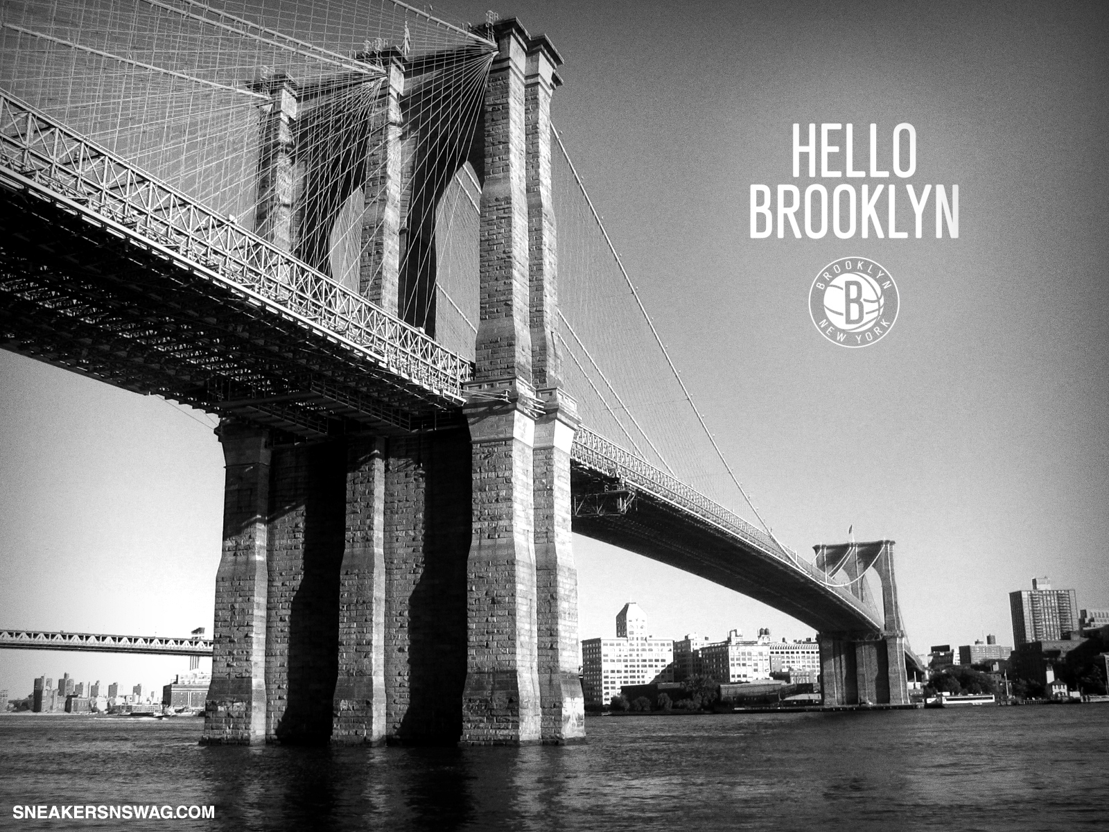 Brooklyn Nets Wallpaper Collection